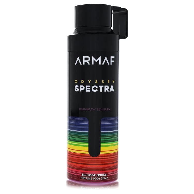 Armaf Odyssey Spectra Rainbow Edition by Armaf for Men. Body Spray 6.8 oz | Perfumepur.com