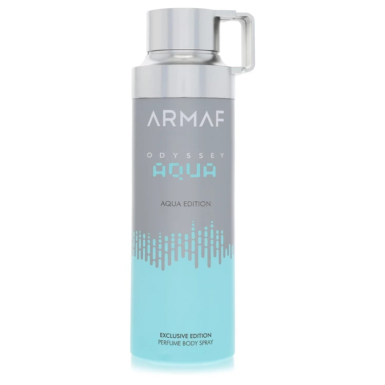 Armaf Odyssey Aqua by Armaf for Men. Deodorant Spray 6.8 oz | Perfumepur.com