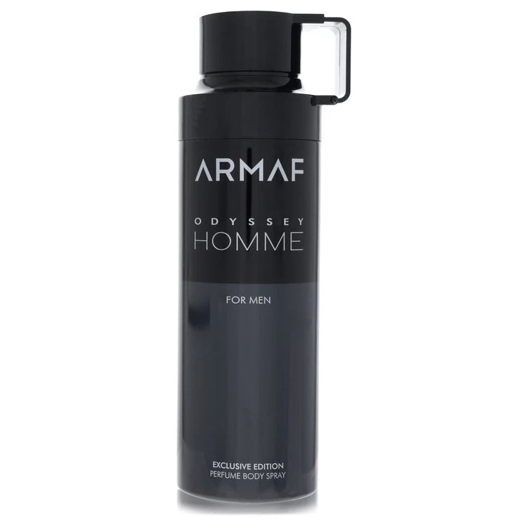 Armaf Odyssey Homme by Armaf for Men. Body Spray 6.8 oz | Perfumepur.com