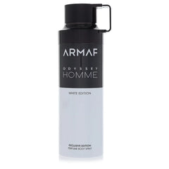 Armaf Odyssey Homme White Edition by Armaf for Men. Deodorant Spray 6.7 oz | Perfumepur.com