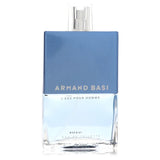 Armand Basi L'eau Pour Homme by Armand Basi for Men. Eau De Toilette Spray (Tester) 4.2 oz | Perfumepur.com