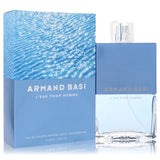 Armand Basi L'eau Pour Homme by Armand Basi for Men. Eau De Toilette Spray 4.2 oz | Perfumepur.com