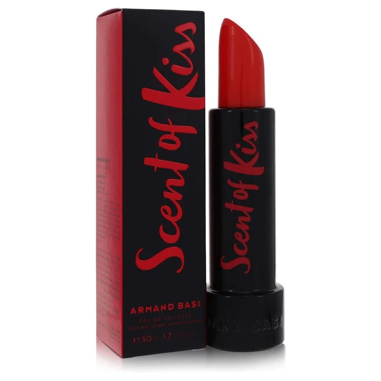 Armand Basi Scent Of Kiss by Armand Basi for Women. Eau De Toilette Spray 1.7 oz | Perfumepur.com