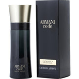 Armani Code By Giorgio Armani for Men. Eau De Parfum Spray 2 oz | Perfumepur.com