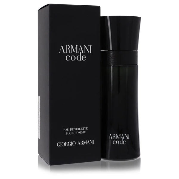 Armani Code by Giorgio Armani for Men. Eau De Parfum Spray Refillable 4.2 oz | Perfumepur.com