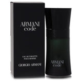 Armani Code by Giorgio Armani for Men. Eau De Toilette Spray 1.7 oz | Perfumepur.com