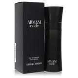 Armani Code by Giorgio Armani for Men. Eau De Toilette Spray 2.5 oz | Perfumepur.com