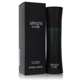 Armani Code by Giorgio Armani for Men. Eau De Toilette Spray 4.2 oz | Perfumepur.com