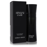 Armani Code by Giorgio Armani for Men. Eau De Toilette Spray Refillable 4.2 oz | Perfumepur.com