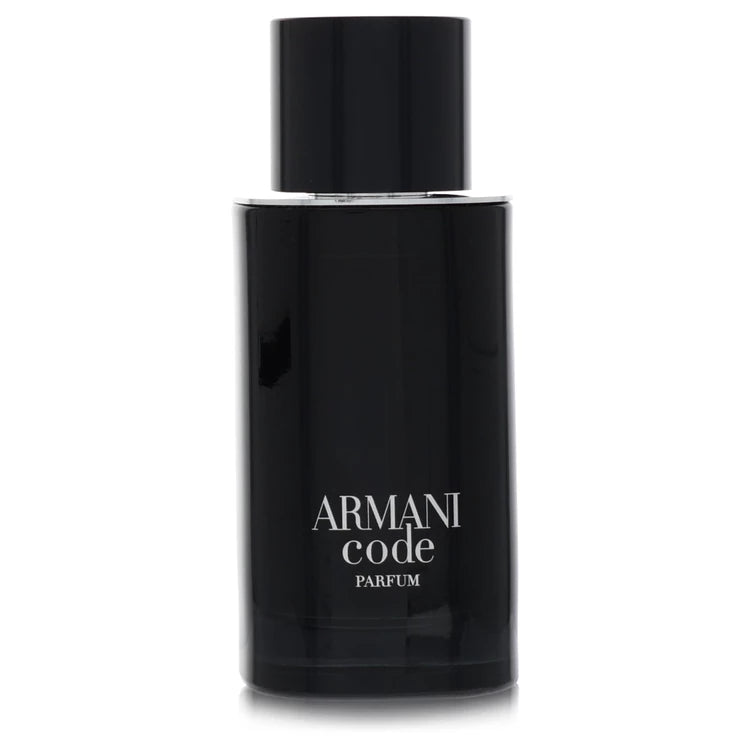 Armani Code by Giorgio Armani for Men. Parfum Spray Refillable (Unboxed) 2.5 oz | Perfumepur.com