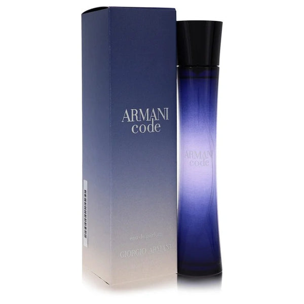 Armani Code by Giorgio Armani for Women. Eau De Parfum Spray 2.5 oz | Perfumepur.com
