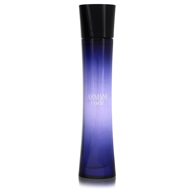 Armani Code by Giorgio Armani for Women. Eau De Parfum Spray (unboxed) 1.7 oz | Perfumepur.com