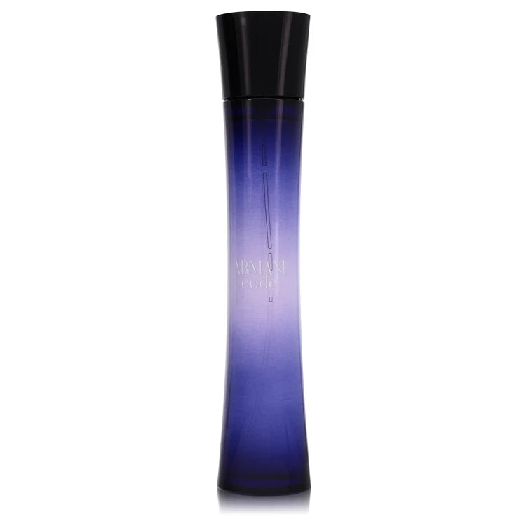 Armani Code by Giorgio Armani for Women. Eau De Parfum Spray (unboxed) 2.5 oz | Perfumepur.com