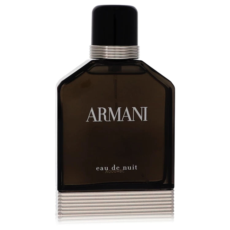 Armani Eau De Nuit by Giorgio Armani for Men. Eau De Toilette Spray (Unboxed) 3.4 oz | Perfumepur.com