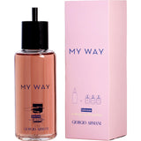 Armani My Way Intense By Giorgio Armani for Women. Eau De Parfum Refill 5 oz | Perfumepur.com