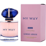 Armani My Way Intense By Giorgio Armani for Women. Eau De Parfum Refillable Spray 1.7 oz | Perfumepur.com