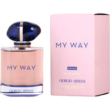 Armani My Way Intense By Giorgio Armani for Women. Eau De Parfum Refillable Spray 3 oz | Perfumepur.com