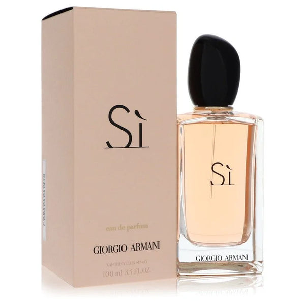 Armani Si by Giorgio Armani for Women. Eau De Parfum Spray 3.4 oz | Perfumepur.com