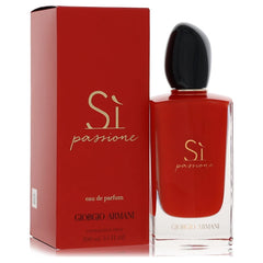 Armani Si Passione by Giorgio Armani for Women. Mini EDP Spray 0.5 oz | Perfumepur.com