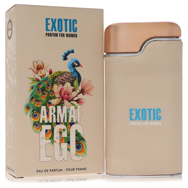 Armaf Ego Exotic by Armaf for Women. Eau De Parfum Spray 3.38 oz | Perfumepur.com