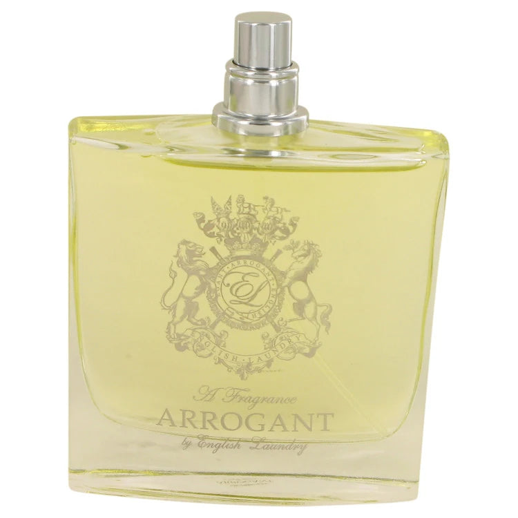 Arrogant by English Laundry for Men. Eau De Toilette Spray (Tester) 3.4 oz | Perfumepur.com