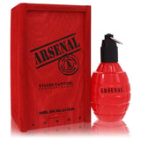 Arsenal Red by Gilles Cantuel for Men. Eau De Parfum Spray (New) 3.4 oz | Perfumepur.com