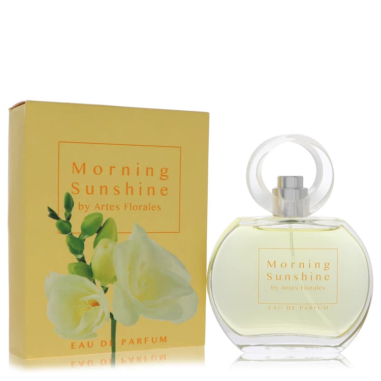 Artes Florales Morning Sunshine by Artes Florales for Women. Eau De Parfum Spray 1.7 oz | Perfumepur.com
