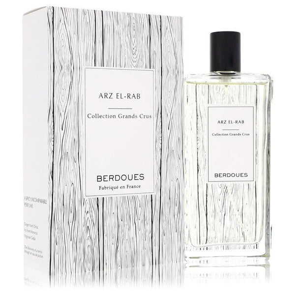 Arz El-Rab by Berdoues for Women. Eau De Parfum Spray 3.38 oz | Perfumepur.com