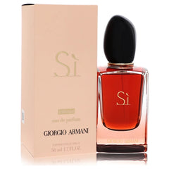 Armani Si Intense by Giorgio Armani for Women. Eau De Parfum Spray 1.7 oz | Perfumepur.com