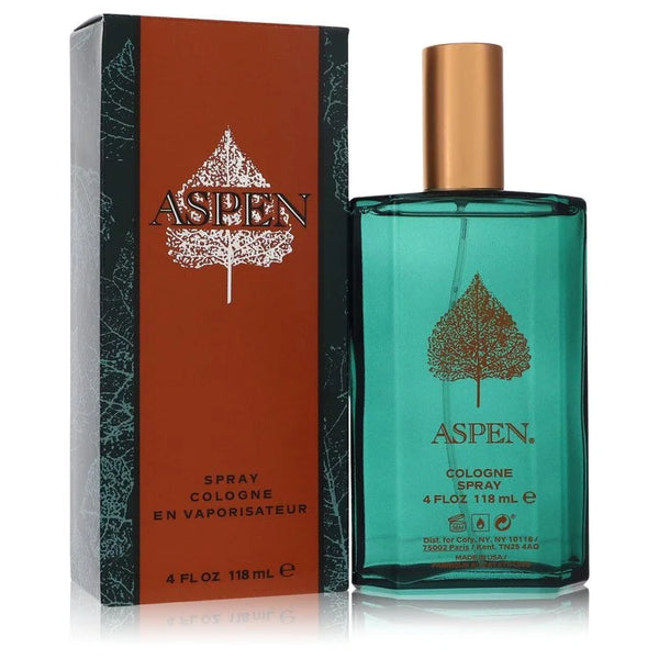 Aspen by Coty for Men. Cologne Spray 4 oz | Perfumepur.com
