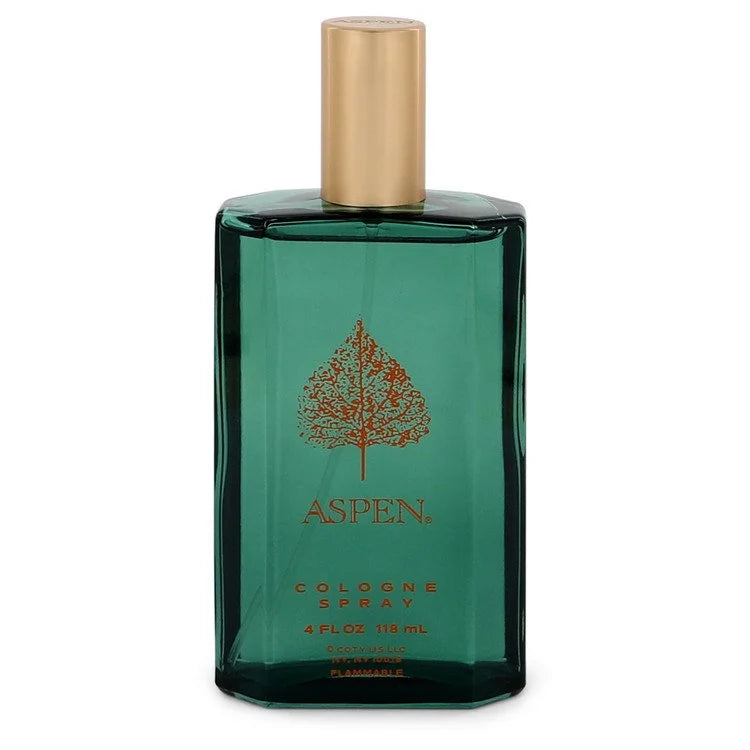 Aspen by Coty for Men. Cologne Spray (unboxed) 4 oz | Perfumepur.com