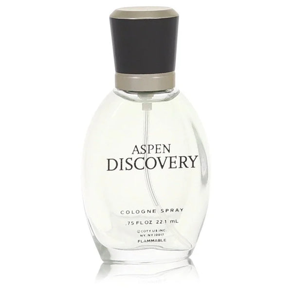 Aspen Discovery by Coty for Men. Cologne Spray (unboxed) .75 oz | Perfumepur.com