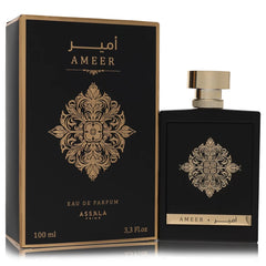 Assala Assala Prime Ameer by Assala Eau de Parfum Spray for men 3.3 oz (100ml)