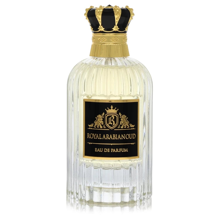 Assala Assala Prime Royal Arabian Oud by Assala Eau de Parfum Spray (Tester) for men 3.3 oz (100ml)