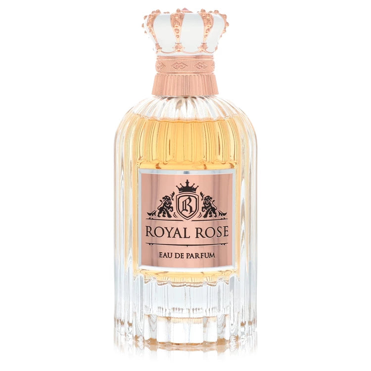 Assala Assala Prime Royal Rose by Assala Eau de Parfum Spray (Tester) for women 3.3 oz (100ml)