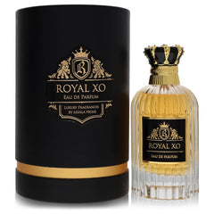 Assala Assala Prime Royal Xo by Assala Eau de Parfum Spray for men 3.3 oz (100ml)