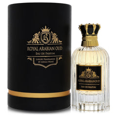 Assala Prime Royal Arabian Oud by Assala for Men. Eau De Parfum Spray (Tester) 3.3 oz | Perfumepur.com