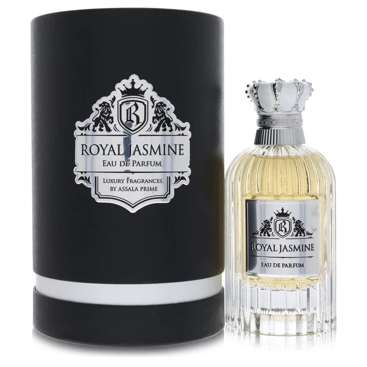 Assala Prime Royal Jasmine by Assala for Women. Eau De Parfum Spray (Unboxed) 3.3 oz | Perfumepur.com