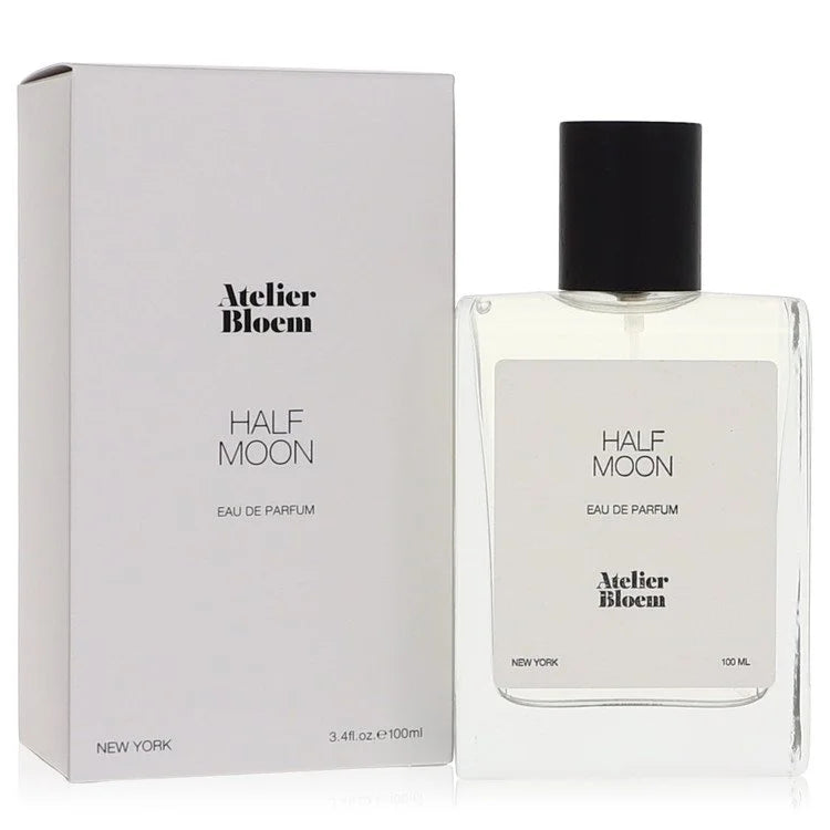 Atelier Bloem Half Moon by Atelier Bloem for Unisex. Eau De Parfum Spray (Unisex Unboxed) 3.4 oz | Perfumepur.com