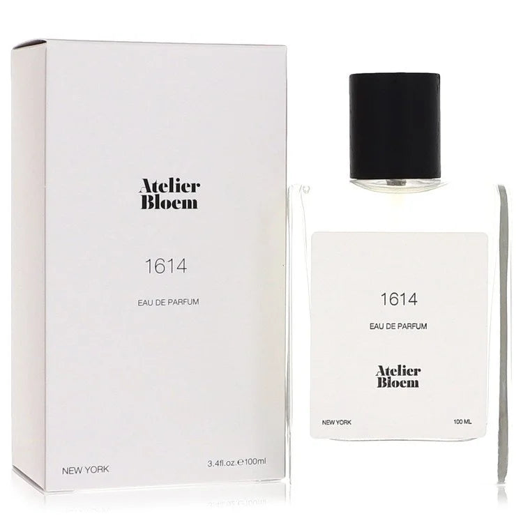 Atelier Bloem Iris by Atelier Bloem for Unisex. Eau De Parfum Spray (Unisex) 3.4 oz | Perfumepur.com