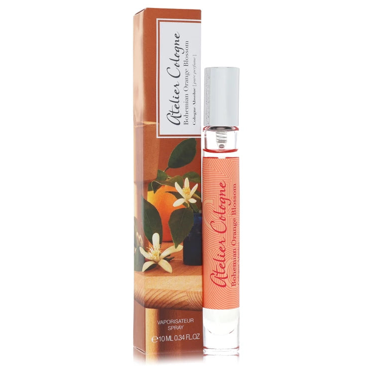 Atelier Bohemian Orange Blossom by Atelier Cologne for Women. Cologne Absolue Spray 0.34 oz | Perfumepur.com