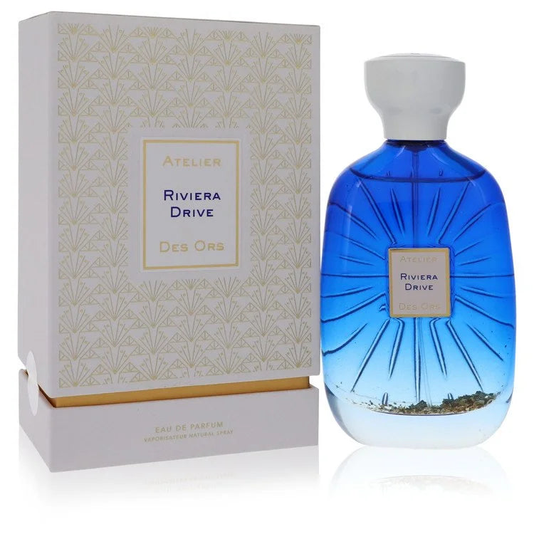 Atelier Des Ors Riviera Drive by Atelier Des Ors for Unisex. Eau De Parfum Spray (Unisex) 3.3 oz | Perfumepur.com