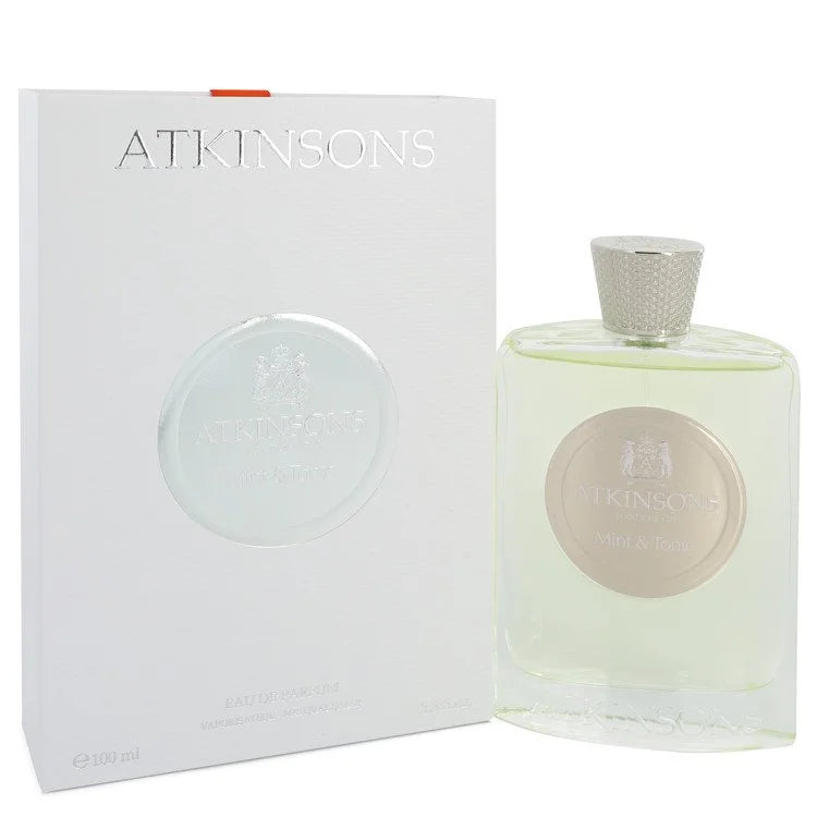 Atkinsons Mint & Tonic by Atkinsons for Unisex. Eau De Parfum Spray (Unisex) 3.3 oz | Perfumepur.com
