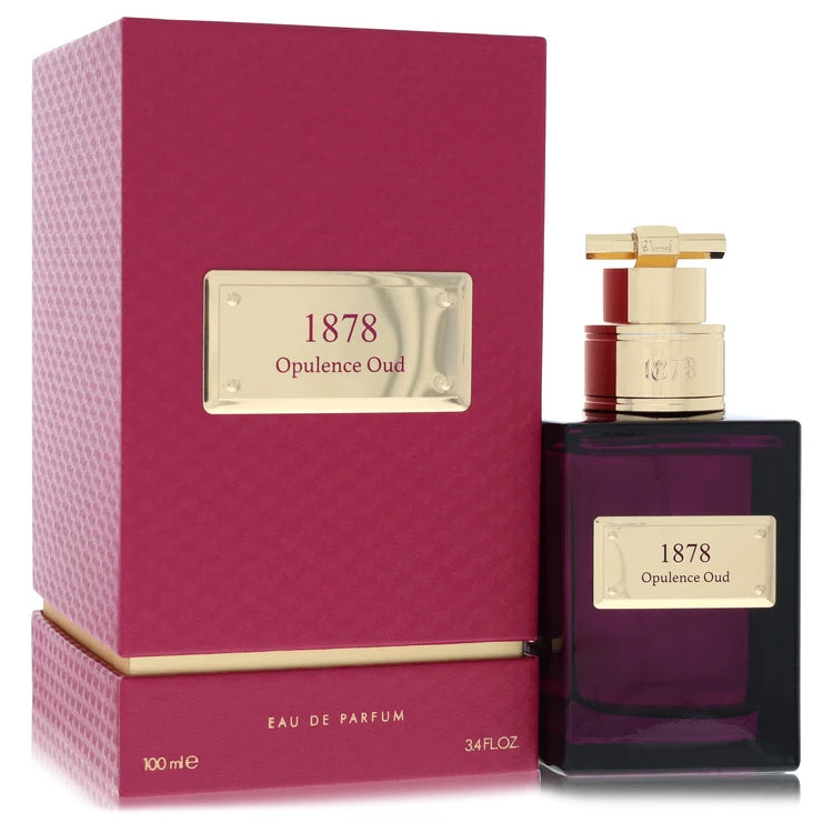 Atralia 1878 Opulence Oud by Atralia for Unisex. Eau De Parfum Spray (Unisex) 3.4 oz | Perfumepur.com
