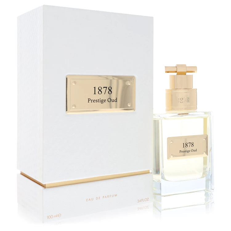 Atralia 1878 Prestige Oud by Atralia for Unisex. Eau De Parfum Spray (Unisex) 3.4 oz | Perfumepur.com