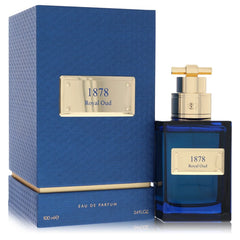Atralia 1878 Royal Oud by Atralia for Unisex. Eau De Parfum Spray (Unisex) 3.4 oz | Perfumepur.com