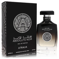 Atralia Absolute Noir by Atralia for Unisex. Eau De Parfum Spray (Unisex) 3.4 oz | Perfumepur.com