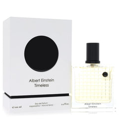 Atralia Albert Einstein Timeless by Atralia for Unisex. Eau De Parfum Spray (Unisex) 3.4 oz | Perfumepur.com