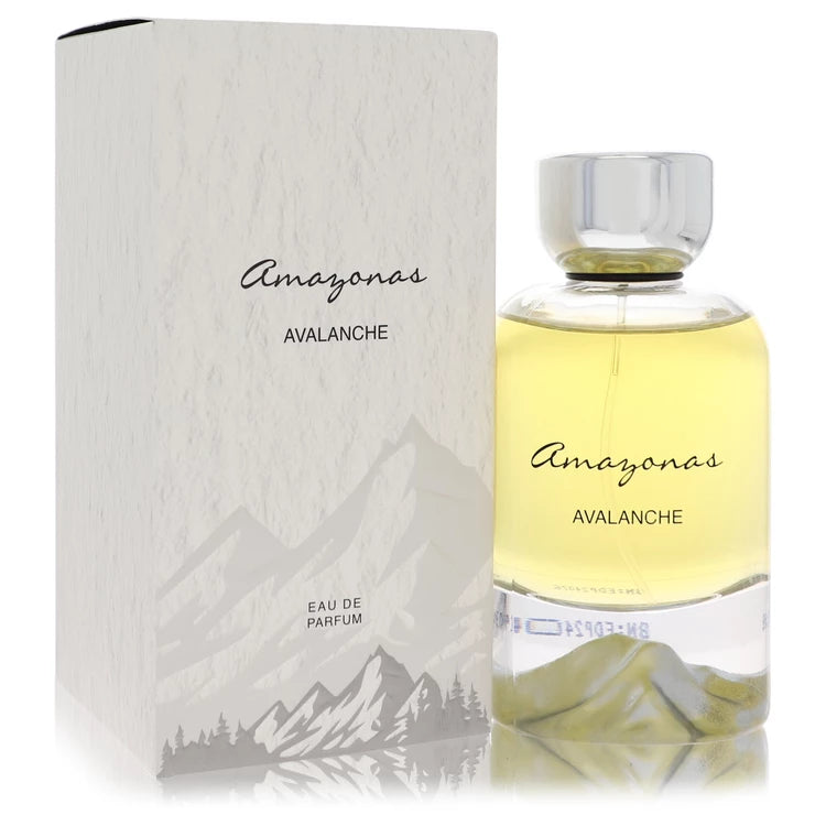 Atralia Atralia Amazonas Avalanche by Atralia Eau de Parfum Spray (Unisex) for women 3.4 oz (100ml)