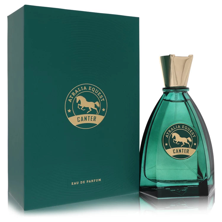 Atralia Equest Canter by Atralia for Unisex. Eau De Parfum Spray (Unisex) 3.4 oz | Perfumepur.com